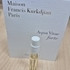 Духи Aqua Vitae Forte от Maison Francis Kurkdjian