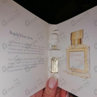 Отзывы Maison Francis Kurkdjian Aqua Vitae Forte