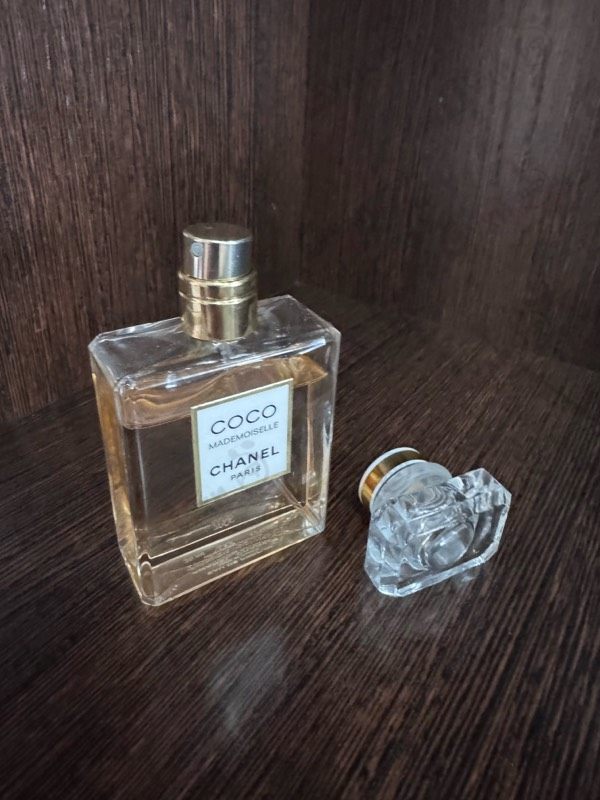 Парфюмерия Coco Mademoiselle Intense от Chanel