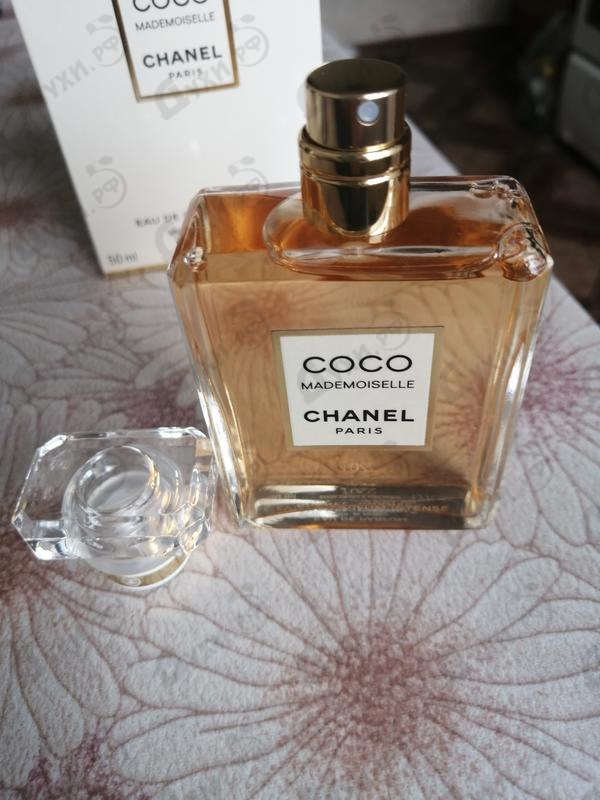 Парфюмерия Coco Mademoiselle Intense от Chanel