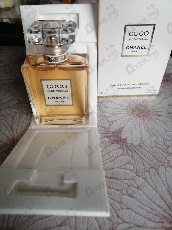 Купить Coco Mademoiselle Intense от Chanel