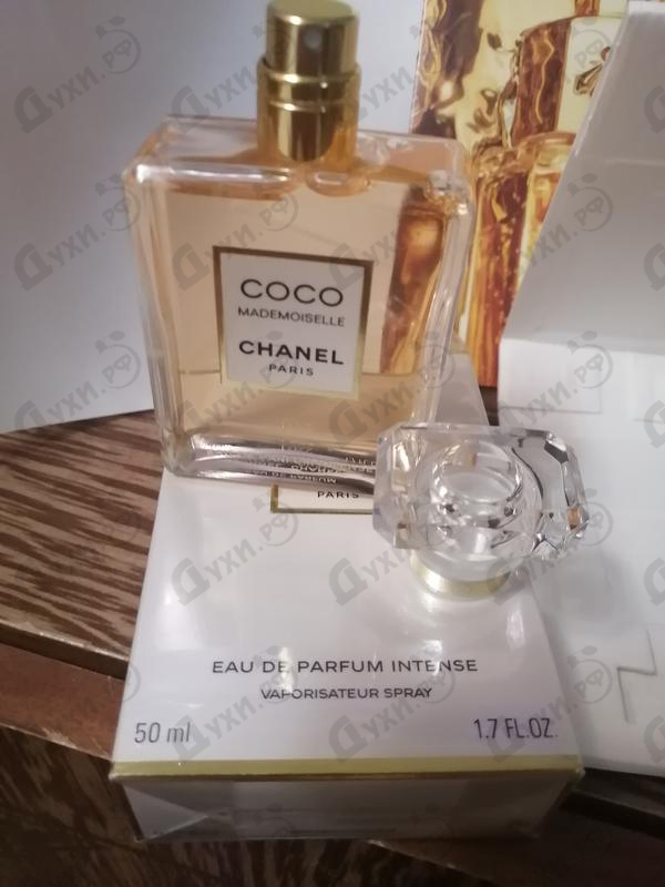 Духи Coco Mademoiselle Intense от Chanel