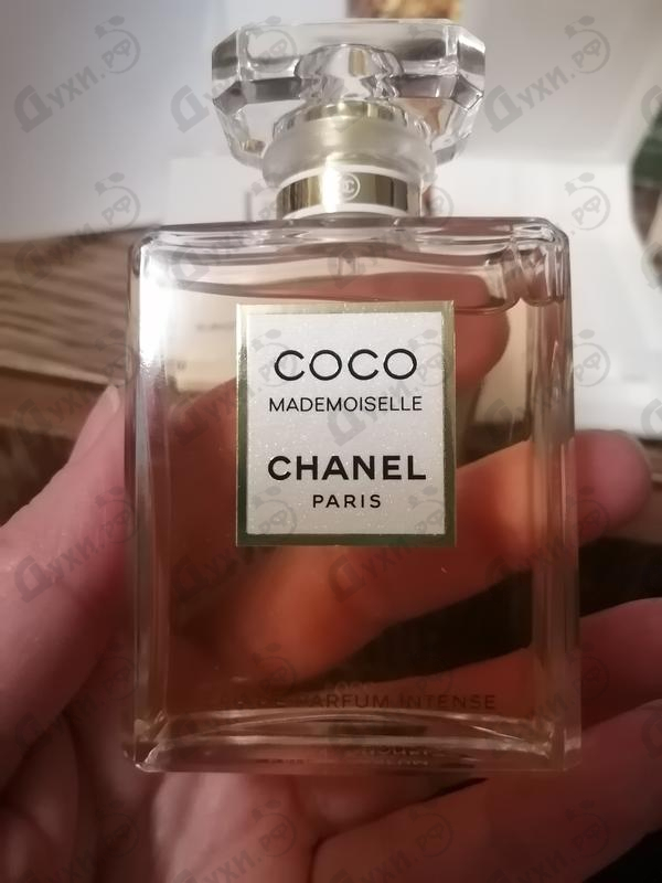 Духи Coco Mademoiselle Intense от Chanel