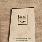 Отзывы Chanel Coco Mademoiselle Intense