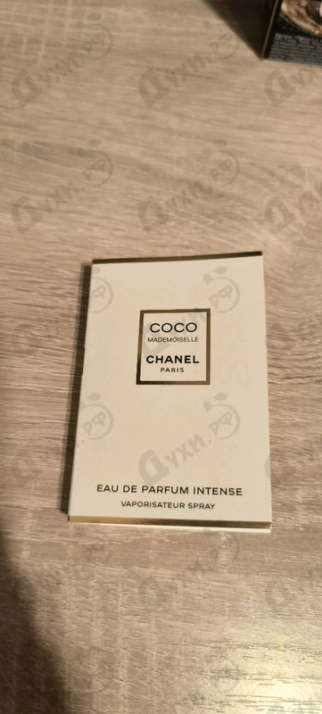 Отзывы Chanel Coco Mademoiselle Intense