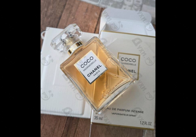 Купить Chanel Coco Mademoiselle Intense