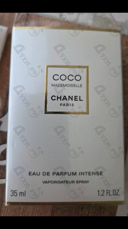 Парфюмерия Coco Mademoiselle Intense от Chanel