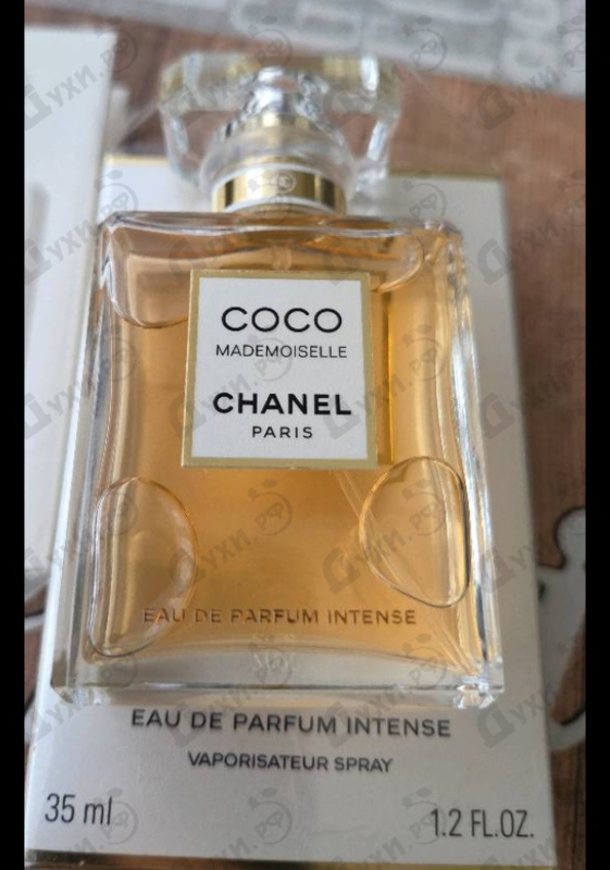 Купить Coco Mademoiselle Intense от Chanel