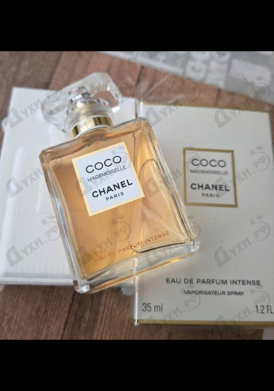 Парфюмерия Coco Mademoiselle Intense от Chanel