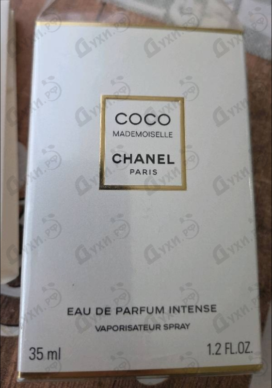 Парфюмерия Coco Mademoiselle Intense от Chanel