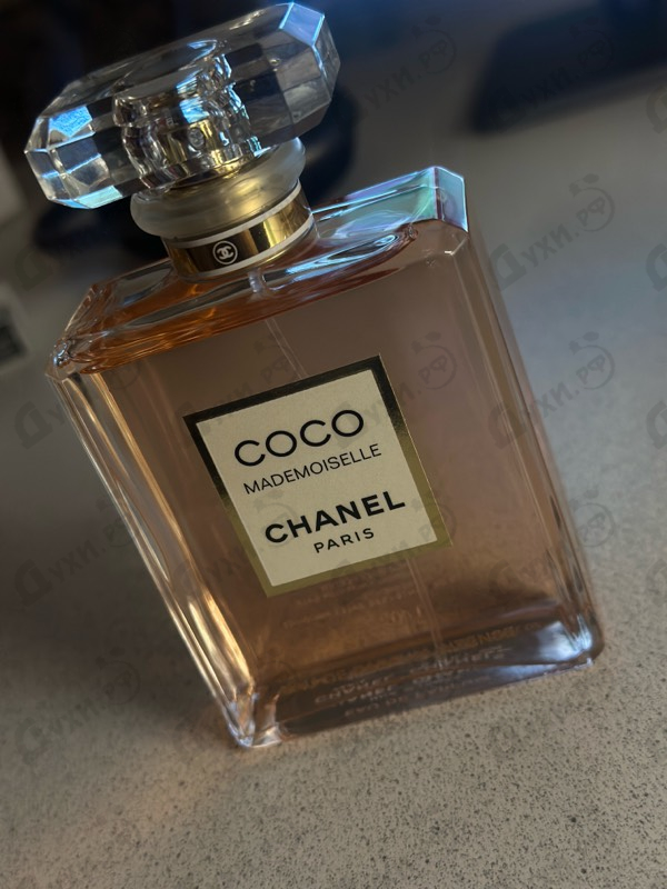 Парфюмерия Coco Mademoiselle Intense от Chanel