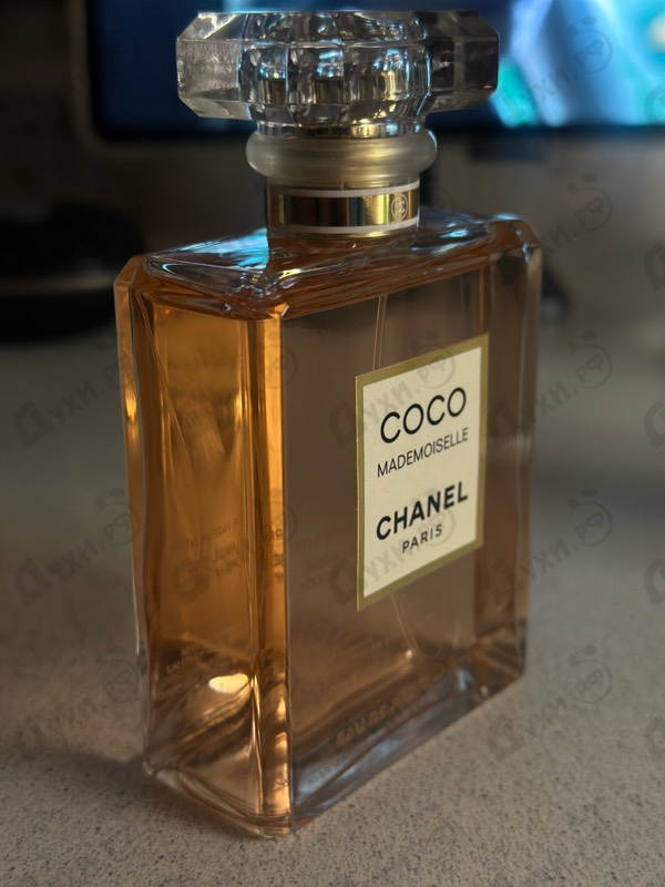 Купить Chanel Coco Mademoiselle Intense