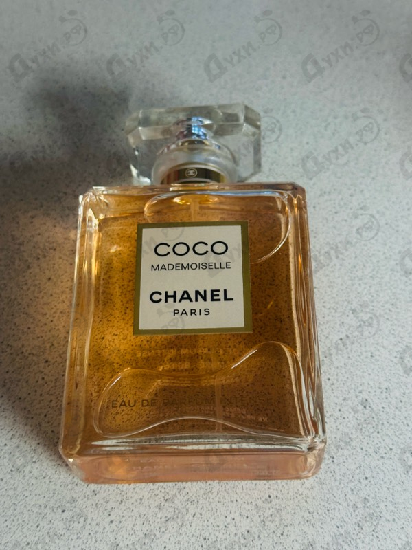Парфюмерия Coco Mademoiselle Intense от Chanel