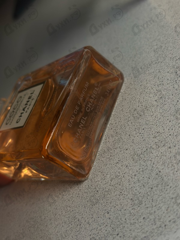 Духи Coco Mademoiselle Intense от Chanel
