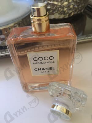 Духи Coco Mademoiselle Intense от Chanel