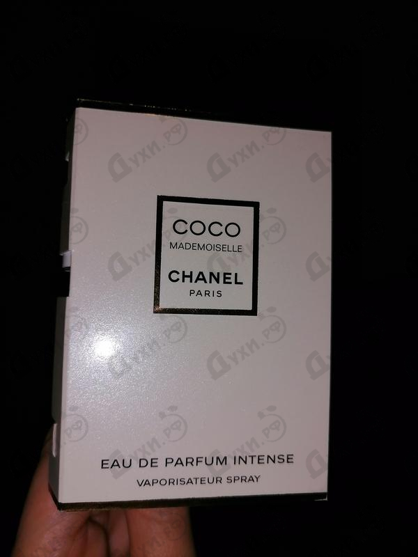 Парфюмерия Chanel Coco Mademoiselle Intense