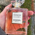 Отзывы Chanel Coco Mademoiselle Intense