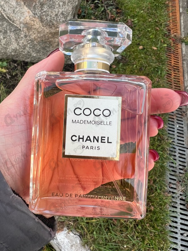 Духи Coco Mademoiselle Intense от Chanel