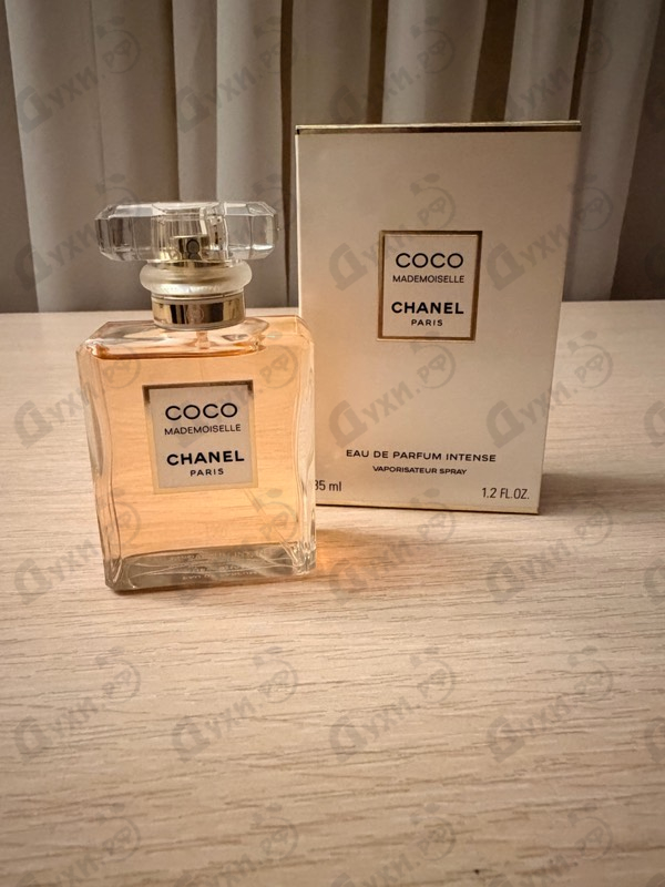 Парфюмерия Coco Mademoiselle Intense от Chanel