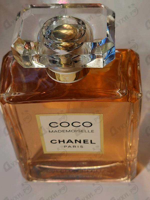 Духи Coco Mademoiselle Intense от Chanel