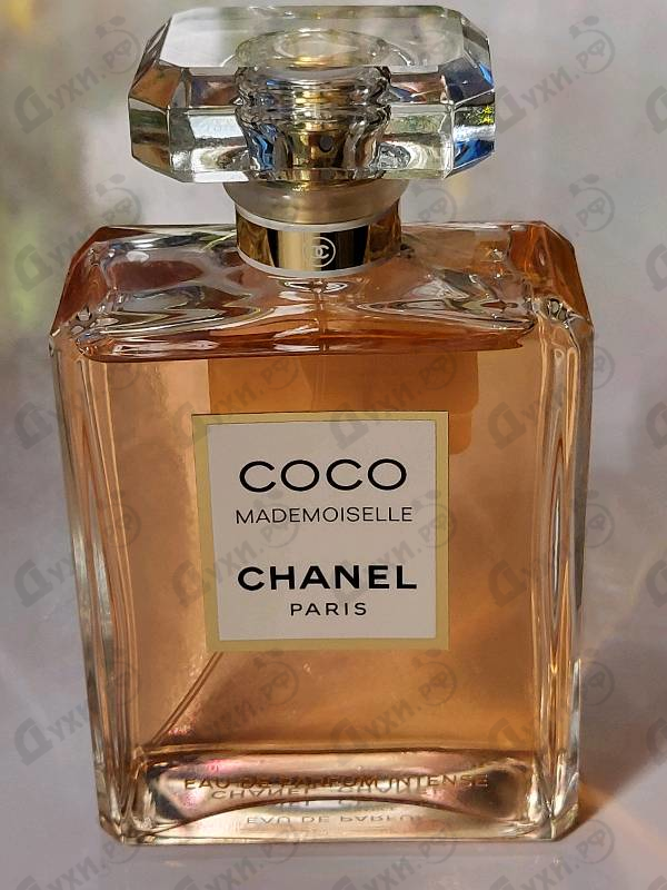 Купить Chanel Coco Mademoiselle Intense