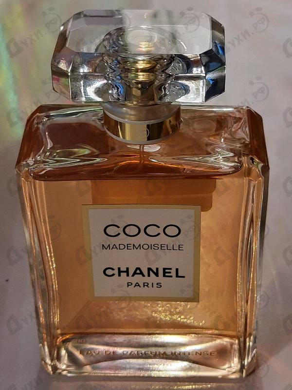 Духи Coco Mademoiselle Intense от Chanel