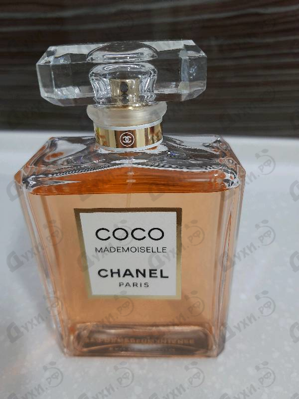 Отзыв Chanel Coco Mademoiselle Intense