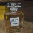 Отзывы Chanel Coco Mademoiselle Intense