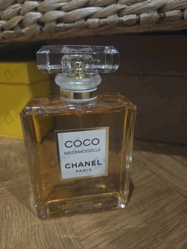 Отзыв Chanel Coco Mademoiselle Intense