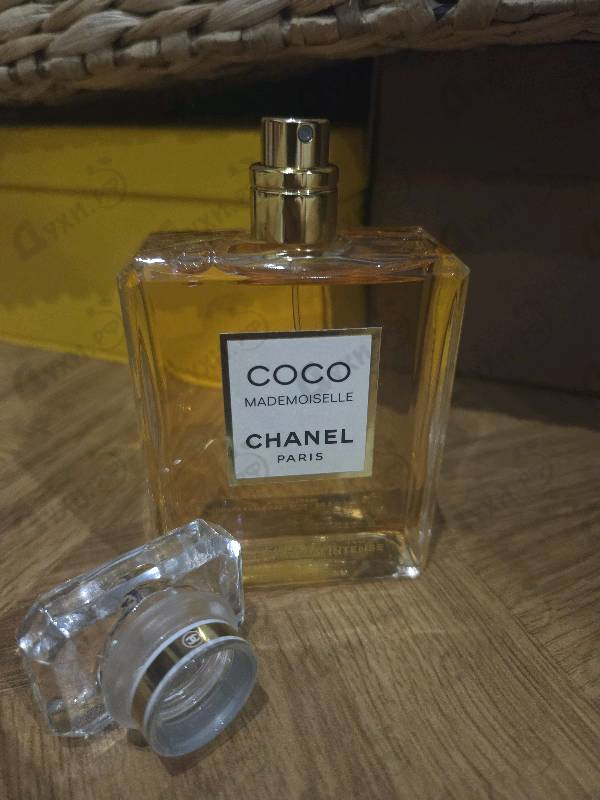 Парфюмерия Chanel Coco Mademoiselle Intense