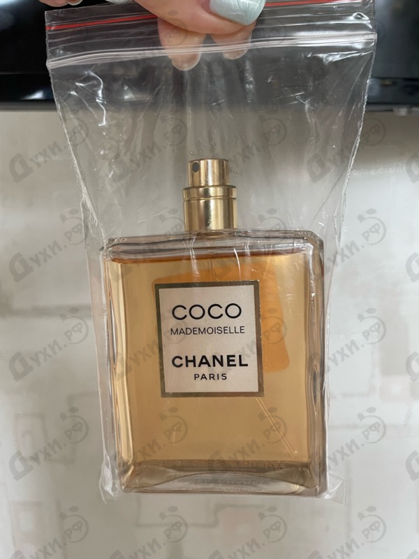 Парфюмерия Chanel Coco Mademoiselle Intense