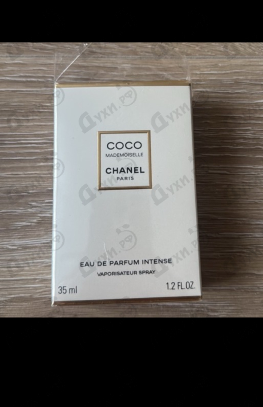 Парфюмерия Chanel Coco Mademoiselle Intense