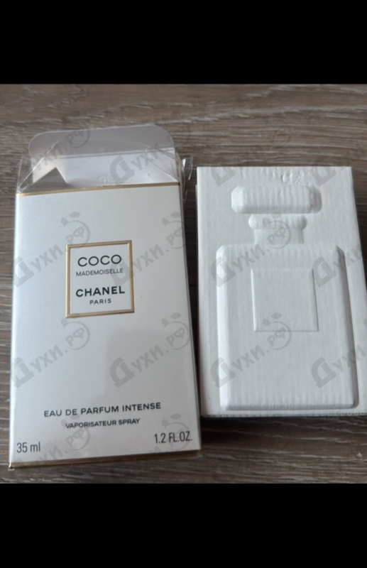 Парфюмерия Coco Mademoiselle Intense от Chanel