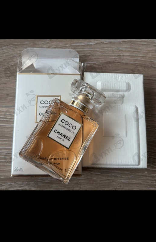 Купить Coco Mademoiselle Intense от Chanel