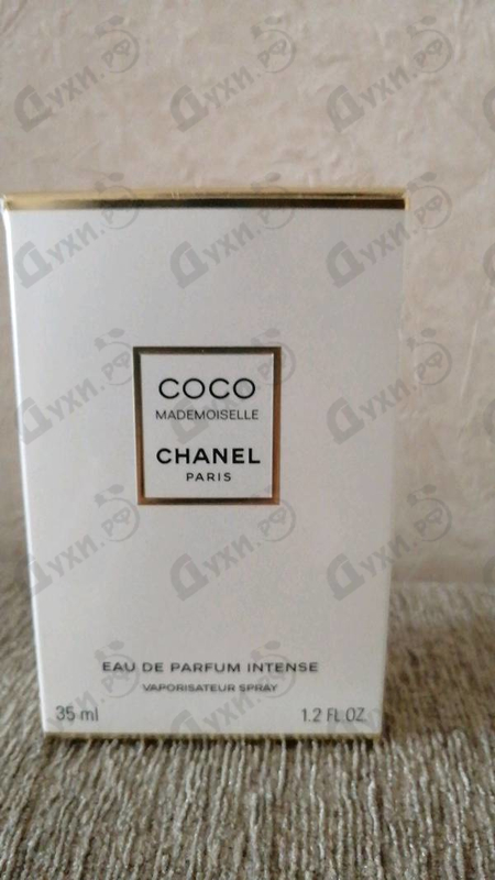 Отзыв Chanel Coco Mademoiselle Intense