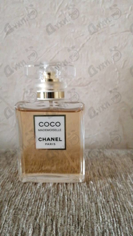Духи Coco Mademoiselle Intense от Chanel