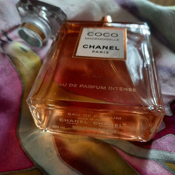 Отзыв Chanel Coco Mademoiselle Intense
