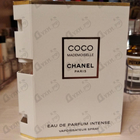 Духи Coco Mademoiselle Intense от Chanel