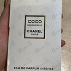 Отзыв Chanel Coco Mademoiselle Intense