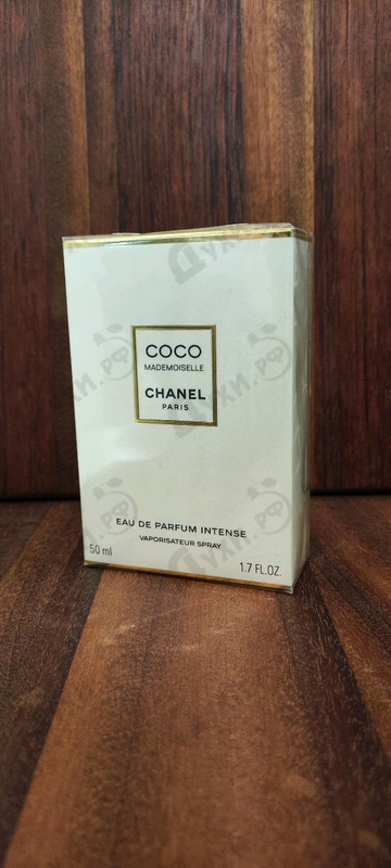 Духи Coco Mademoiselle Intense от Chanel
