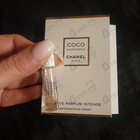 Отзыв Chanel Coco Mademoiselle Intense