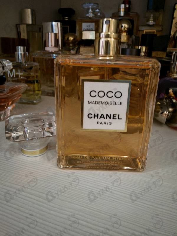 Отзывы Chanel Coco Mademoiselle Intense