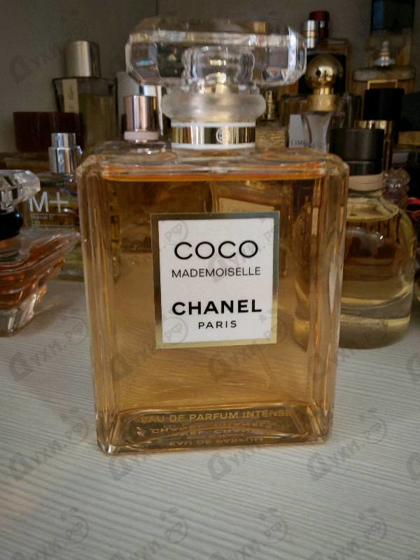 Парфюмерия Coco Mademoiselle Intense от Chanel