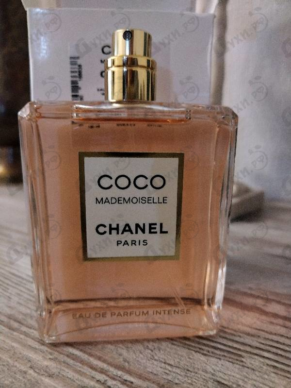 Духи Coco Mademoiselle Intense от Chanel