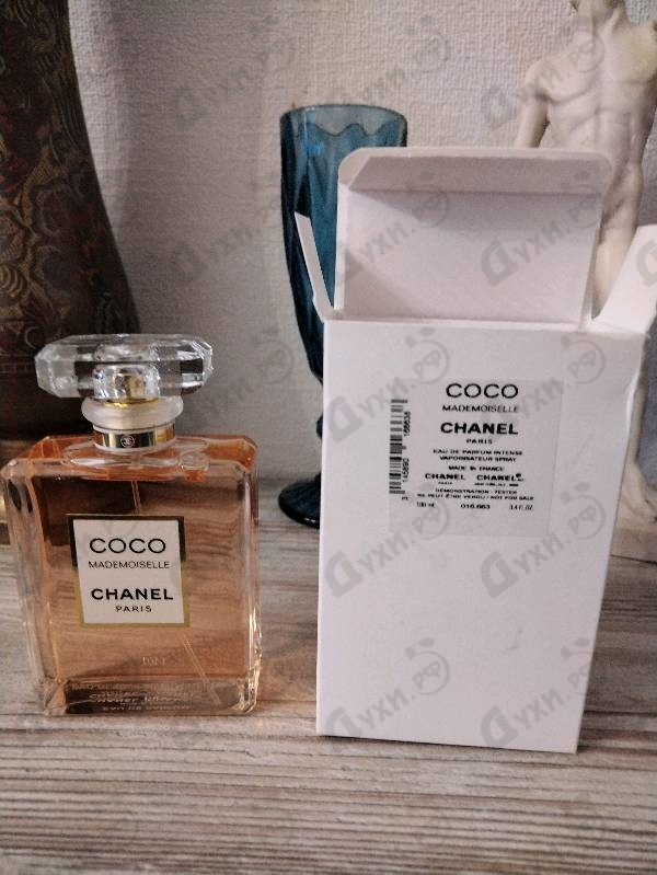 Духи Coco Mademoiselle Intense от Chanel