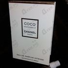 Отзывы Chanel Coco Mademoiselle Intense