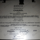Отзывы Chanel Coco Mademoiselle Intense