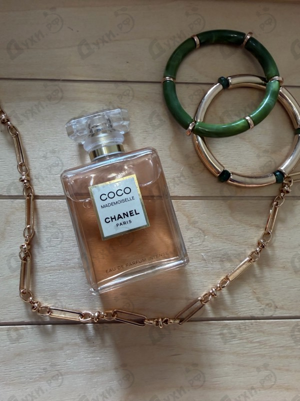 Отзывы Chanel Coco Mademoiselle Intense
