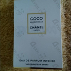 Духи Coco Mademoiselle Intense от Chanel