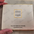 Духи Coco Mademoiselle Intense от Chanel
